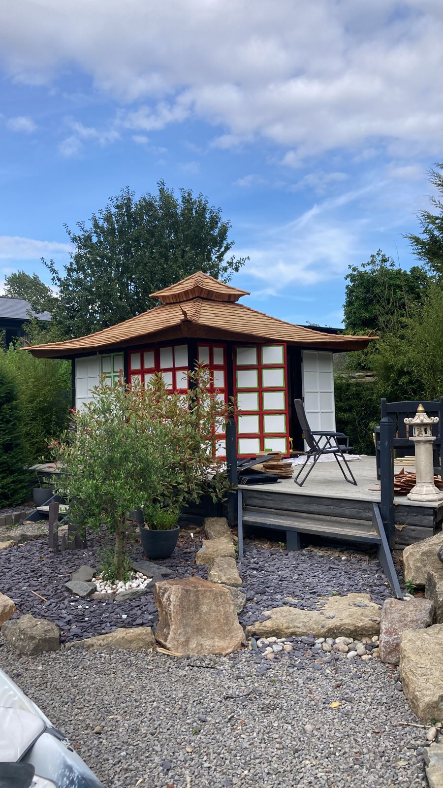 Japanese Garden & Tea House